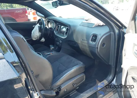 2017 Dodge Charger R/T Scat Pack Rwd z USA, uszkodzony, nr VIN 2C3CDXGJ6HH504816